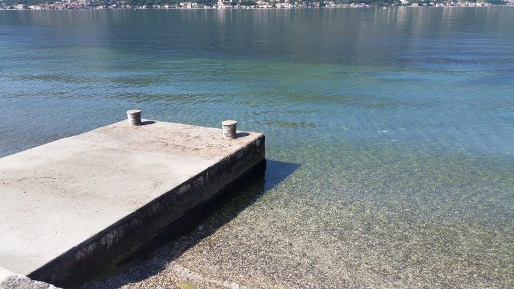 Villa Branka Cattaro Esterno foto