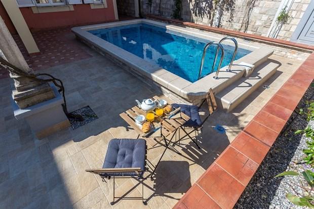 Villa Branka Cattaro Esterno foto