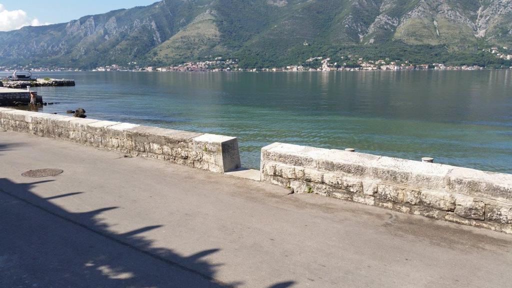 Villa Branka Cattaro Esterno foto