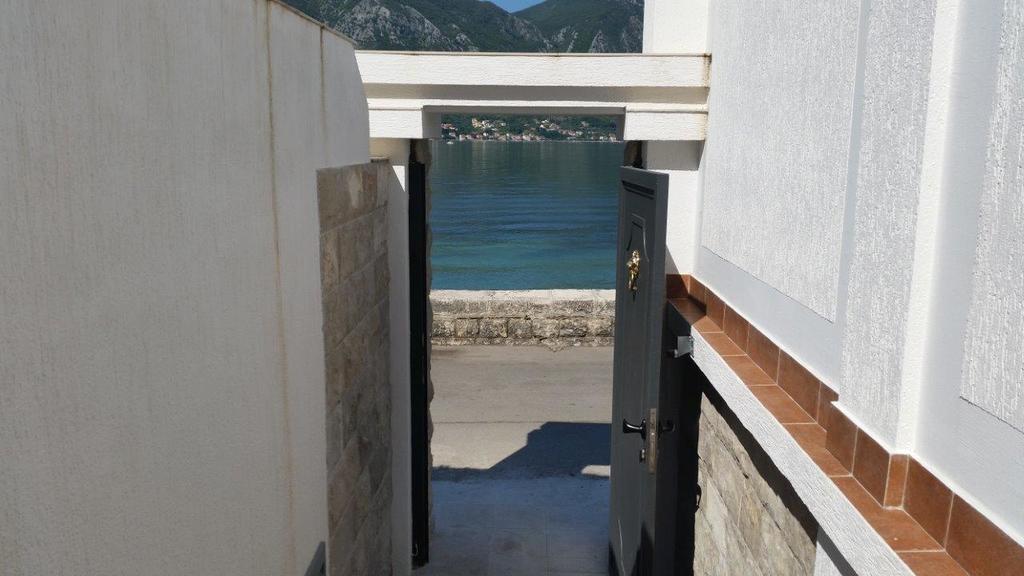 Villa Branka Cattaro Esterno foto