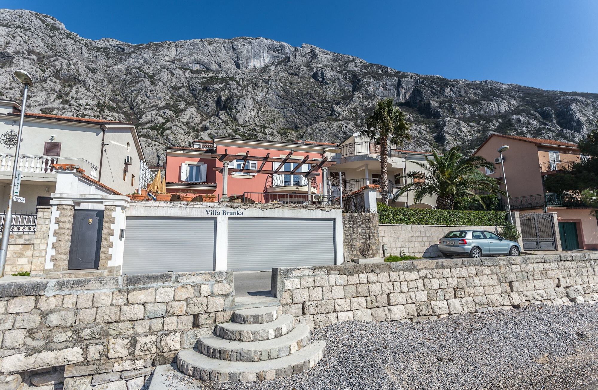 Villa Branka Cattaro Esterno foto